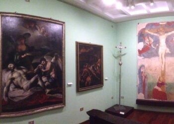 “Tra carte, libri ed opere d’arte”: alla scoperta del patrimonio culturale diocesano