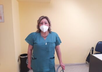 Cardiologia, primo giorno da primario per Nanda Furia: «Fare squadra per garantire assistenza di qualità»