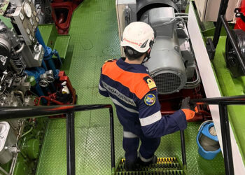 Nave diretta in Russia detenuta nel porto di Ortona