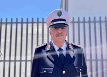 Nicola Di Renzo è il nuovo vice comandante della Polizia municipale di Lanciano
