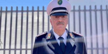 Nicola Di Renzo è il nuovo vice comandante della Polizia municipale di Lanciano