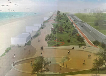 «Progetto non condiviso», è scontro tra balneatori e Comune di San Salvo sulla riqualificazione del lungomare