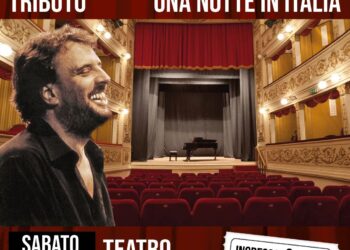 Una notte in Italia: il 21 maggio al Rossetti tributo a Ivano Fossati