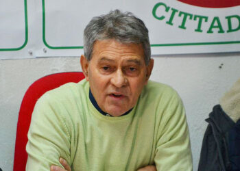 Osvaldo Menna restituisce la tessera del Psi: «Se questa è la casa dei socialisti, io sono un socialista senza casa»