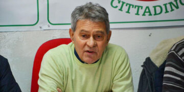 Osvaldo Menna restituisce la tessera del Psi: «Se questa è la casa dei socialisti, io sono un socialista senza casa»