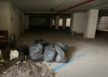 Parcheggi a pagamento: nell’appalto anche il sotterraneo abbandonato da anni