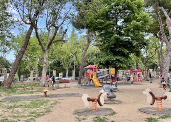 Parchi giochi all’abbandono, «manca la manutenzione minima»