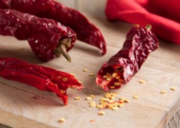 Muratelli: «Con l’emergenza idrica a rischio la produzione del peperone dolce di Altino»