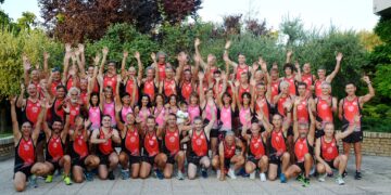 Podisti Frentani a lavoro per la 4° edizione della “Tre Borghi”