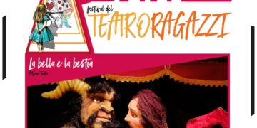 A Vasto torna Bam Bianconiglio, il 15 maggio Grido Cineteatro presenta “La Bella e la Bestia”