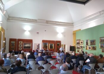 Al d’Avalos presentato lo studio su “Lu Uastaereule” di Ray La Verghetta