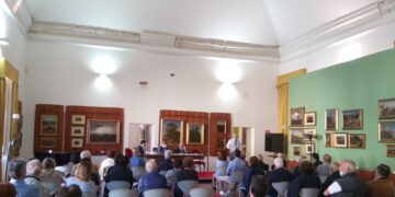 Al d’Avalos presentato lo studio su “Lu Uastaereule” di Ray La Verghetta