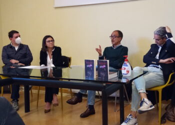 “Tutto può succedere finché non accade”: presentato a Vasto il libro di Vittorio Sirolli
