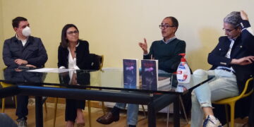 “Tutto può succedere finché non accade”: presentato a Vasto il libro di Vittorio Sirolli