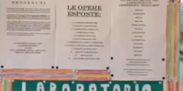 Guardiagrele, in mostra al Pta le opere dei pazienti della residenza psichiatrica