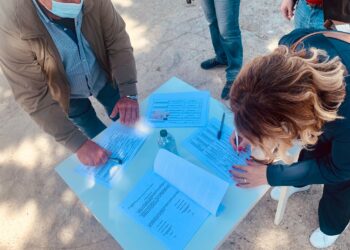 «A Cupello servono le centraline per il controllo dell’aria»: al via la raccolta firme