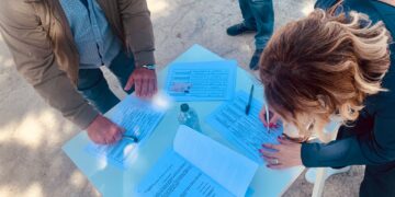 «A Cupello servono le centraline per il controllo dell’aria»: al via la raccolta firme