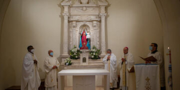 Dopo due anni riapre la chiesa di Santa Maria di Pennaluce