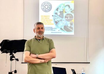 Saglietti, Gentile e Masturzo portano la grande fotografia a Lanciano