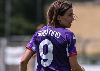 Daniela Sabatino regina del gol: è lei la miglior marcatrice della serie A 2021/2022