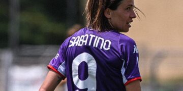 Daniela Sabatino regina del gol: è lei la miglior marcatrice della serie A 2021/2022
