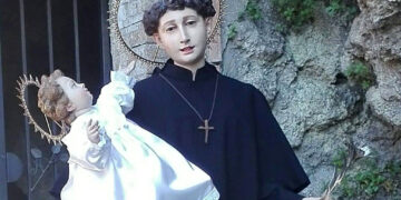 Il primo giugno si torna a festeggiare Sant’Antonio della Guardiola