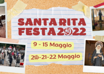 Lanciano, la parrocchia dello Spirito Santo ospita la reliquia di Santa Rita