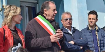 I bambini tornano ad animare la scuola dell’infanzia alla Marina