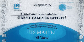 “Ti racconto il Liceo Matematico”: un’altra vittoria del “Mattei”