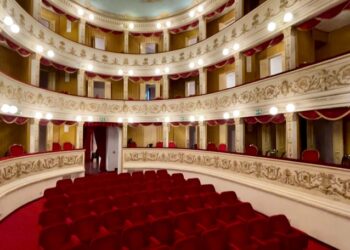 Il Teatro Rossetti festeggia 203 anni: viaggio nella storia del gioiello di Vasto