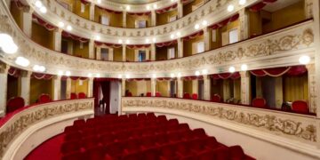 Il Teatro Rossetti festeggia 203 anni: viaggio nella storia del gioiello di Vasto