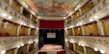 Nella grande bellezza del Teatro Rossetti: da oltre due secoli scrigno d’arte