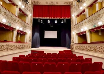Il Teatro Rossetti festeggia 203 anni: viaggio nella storia del gioiello di Vasto