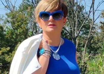 Tonia Paolucci: «Essere mamma vuol dire impegnarci per il futuro dei nostri figli»