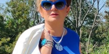 Tonia Paolucci: «Essere mamma vuol dire impegnarci per il futuro dei nostri figli»