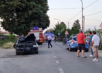 Auto si scontra con trattore a Torre Sansone, perde la vita un 59enne