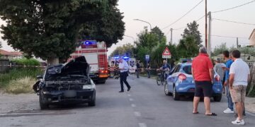 Auto si scontra con trattore a Torre Sansone, perde la vita un 59enne