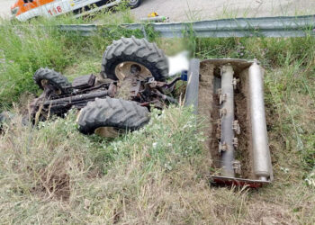 51enne di Fresagrandinaria muore in un incidente nei campi a Dogliola