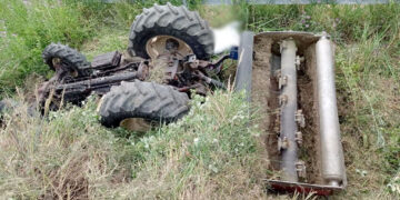 51enne di Fresagrandinaria muore in un incidente nei campi a Dogliola