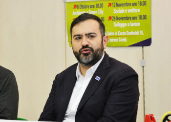 Amministrative, prime apparizioni in piazza: l’8 maggio Travaglini apre la campagna elettorale