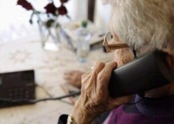 87enne vastese evita truffa telefonica, carabinieri: «Ecco i campanelli d’allarme per non cadere in trappola»