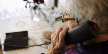 87enne vastese evita truffa telefonica, carabinieri: «Ecco i campanelli d’allarme per non cadere in trappola»