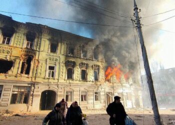 Ucraina, gen. Del Casale: «La guerra va avanti con tattiche diverse». Lavorare al “cessate il fuoco” e un negoziato