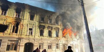 Ucraina, gen. Del Casale: «La guerra va avanti con tattiche diverse». Lavorare al “cessate il fuoco” e un negoziato