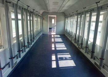 Più posti per le bici sui treni: in Abruzzo nuove carrozze dedicate alle due ruote