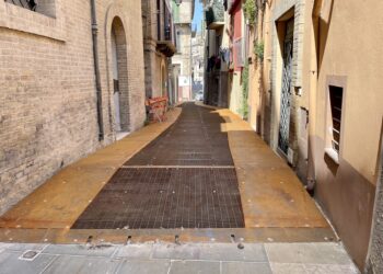 Lavori terminati, dopo quattro anni via Corsea riapre al traffico