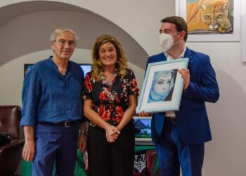 Acm, consorzi e Comune insieme per valorizzare la pittura: ecco la prima mostra personale di Cinzia Pizzi