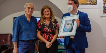 Acm, consorzi e Comune insieme per valorizzare la pittura: ecco la prima mostra personale di Cinzia Pizzi