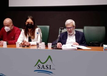 Gianfranco Basterebbe confermato alla presidenza della Sasi, nel cda entra la vastese Graziella Di Filippo