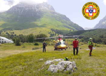 Tragedia sul Corno piccolo: 31enne romano muore dopo caduta di 50 metri